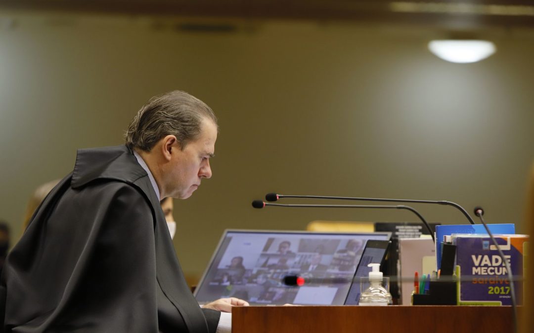 STF garante liberdade de manifestação de pensamentos e ideias em universidades