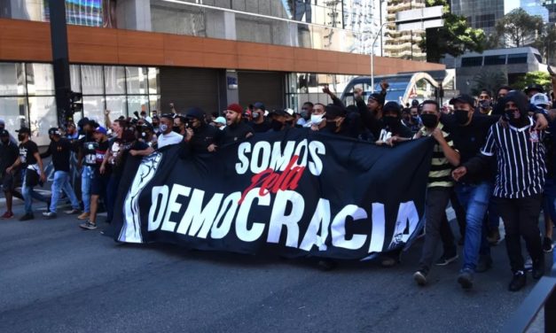 PL quer incluir Antifas como organização terrorista; vote contra