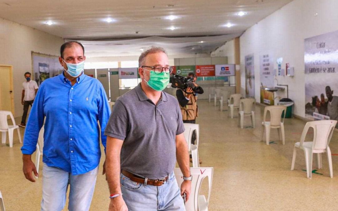 Prefeitura de Ilhéus reabre comércio para atender pressão do setor empresarial