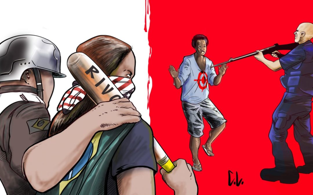 ANDES-SN: A luta antirracista no mundo e no Brasil