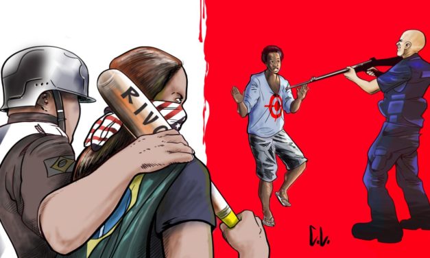 ANDES-SN: A luta antirracista no mundo e no Brasil