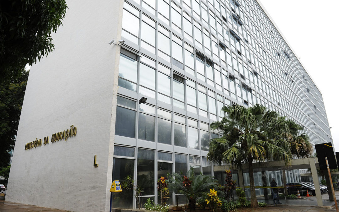 MEC lança cartilha durante a pandemia para o retorno às atividades presenciais