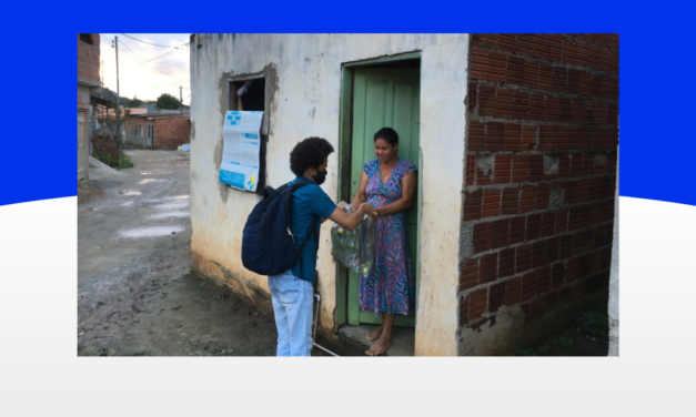 UESC Solidária distribui doações de junho