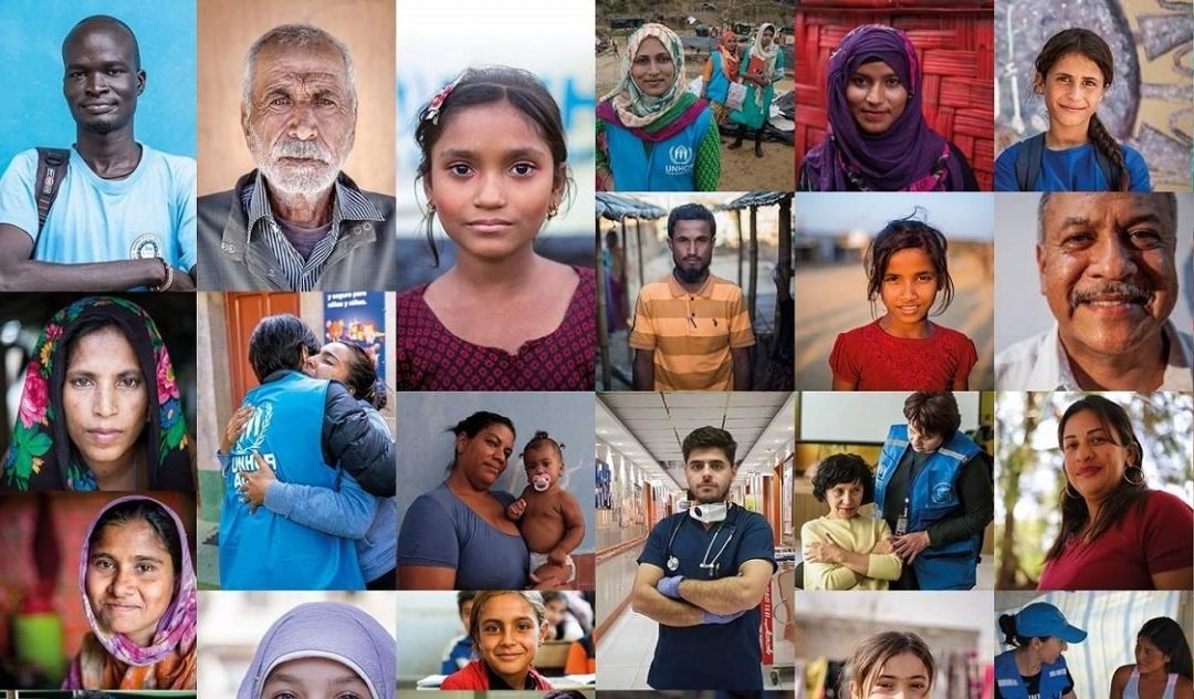 20 de junho: Data Mundial revela vida trágica dos refugiados