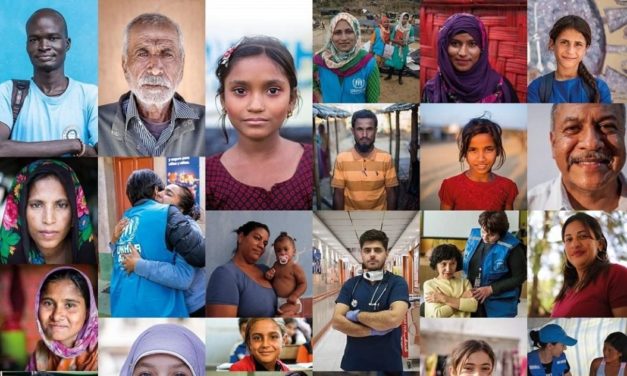 20 de junho: Data Mundial revela vida trágica dos refugiados