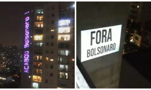 Organizações convocam Dia Nacional de Lutas pelo Fora Bolsonaro para 10 de julho