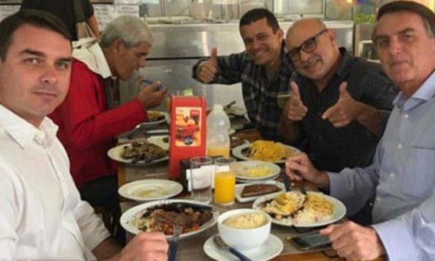 O cerco se fecha: Fabrício Queiroz é preso na casa de advogado da família Bolsonaro