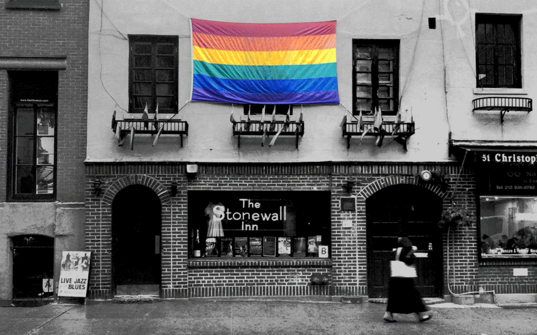 28 de junho: Vamos celebrar 51 anos da Revolta de Stonewall e fortalecer a luta em defesa dos direitos LGBTs