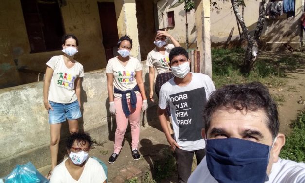 Campanha Educação Solidária chega à zona rural de Itabuna