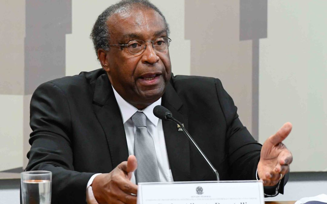 Carlos Alberto Decotelli pede demissão