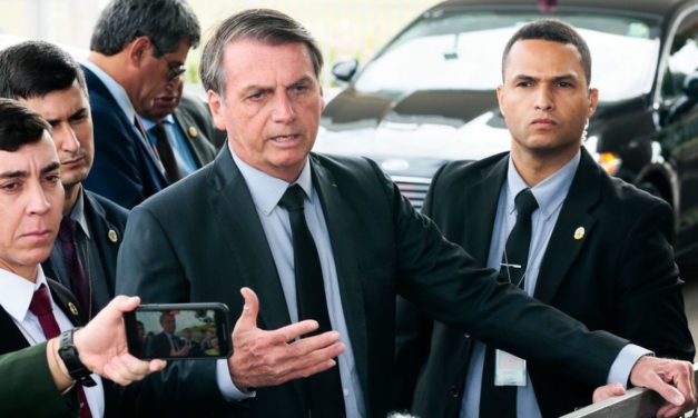 Bolsonaro já promoveu mais de 200 ataques contra jornalismo desde o início do ano