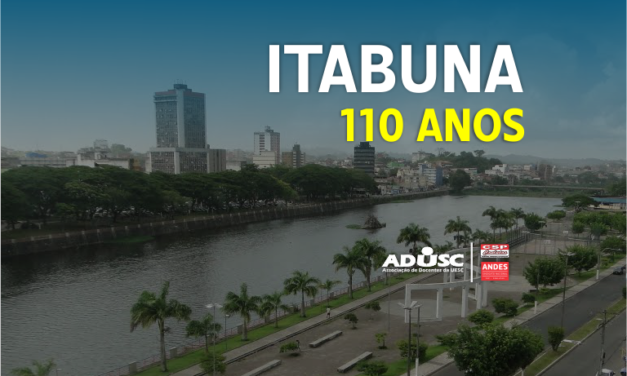 Parabéns, Itabuna!