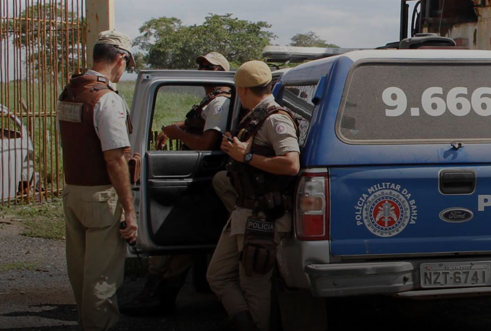 Bahia é o segundo estado que mais mata em operações policiais, diz pesquisa