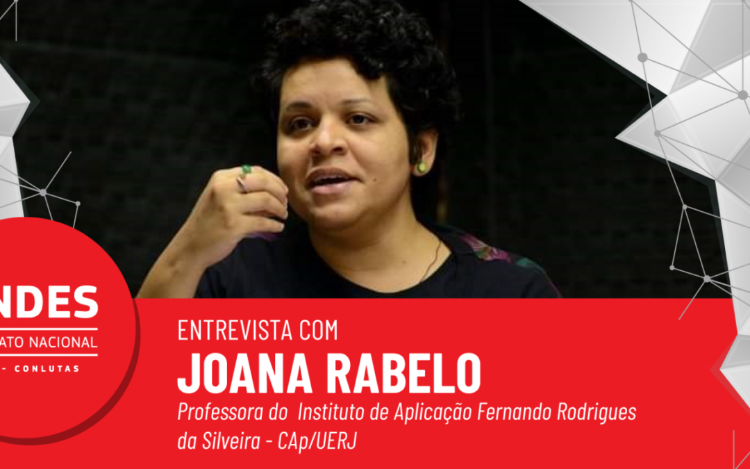 Dia da Visibilidade Lésbica: ANDES-SN entrevista Joana Rabelo