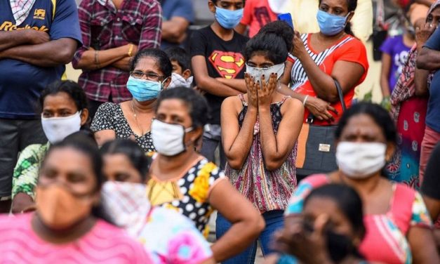 Volta ao trabalho e despejos levam população pobre à morte