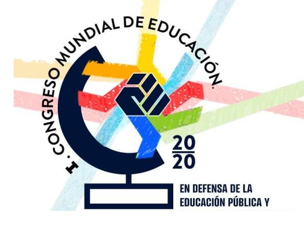ANDES-SN participará do 1º Congresso Mundial da Educação
