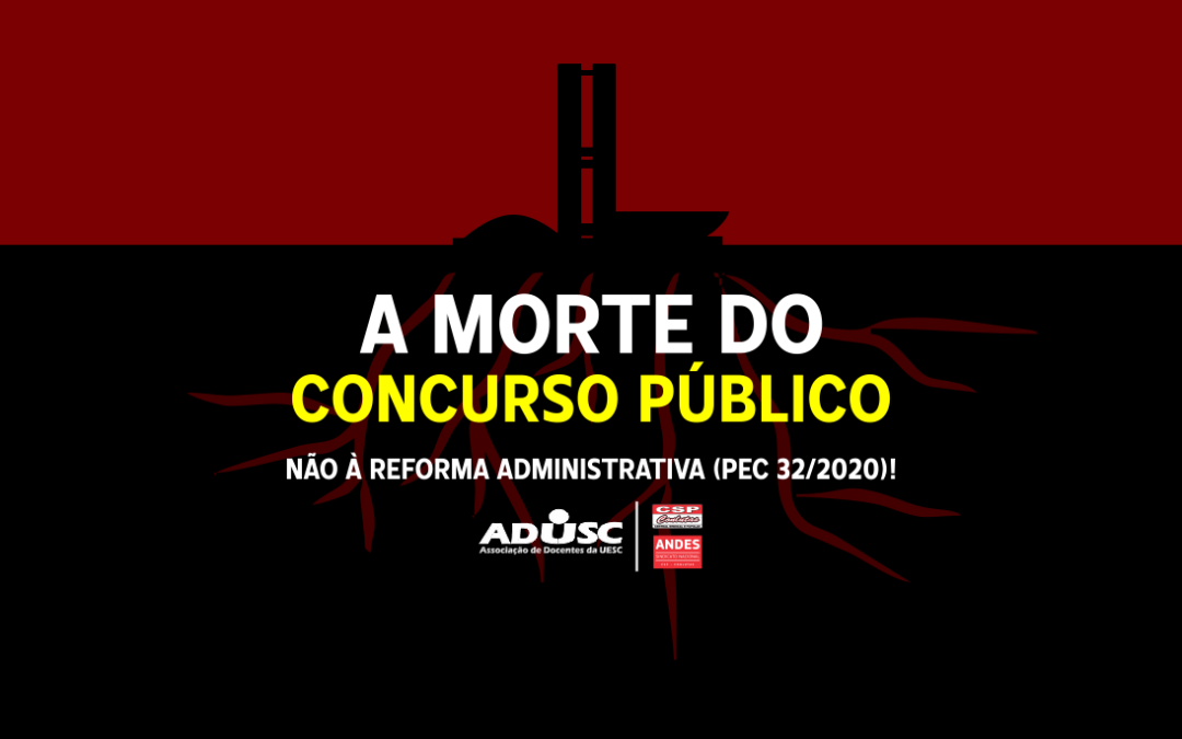 Reforma administrativa pode acabar com serviços públicos essenciais