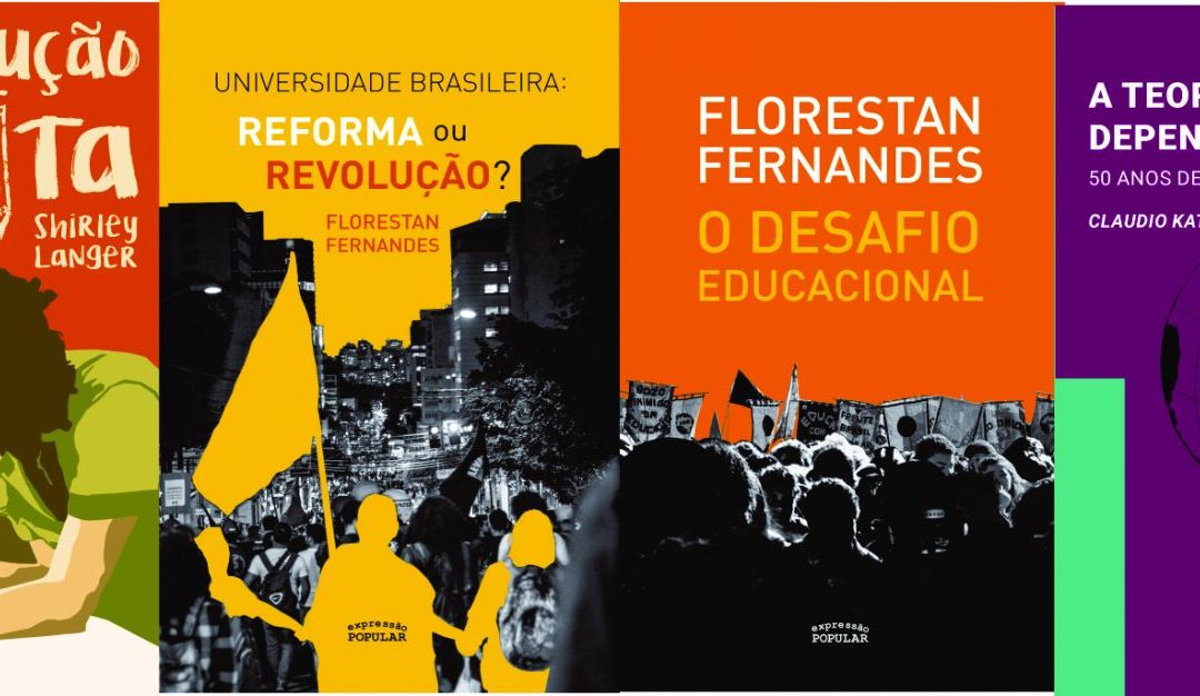 ANDES-SN firma parceria com editora Expressão Popular