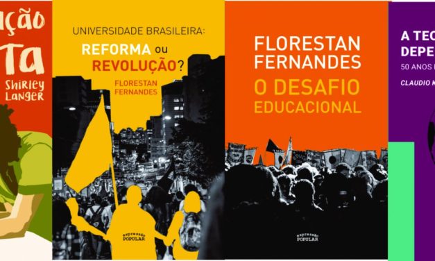 ANDES-SN firma parceria com editora Expressão Popular