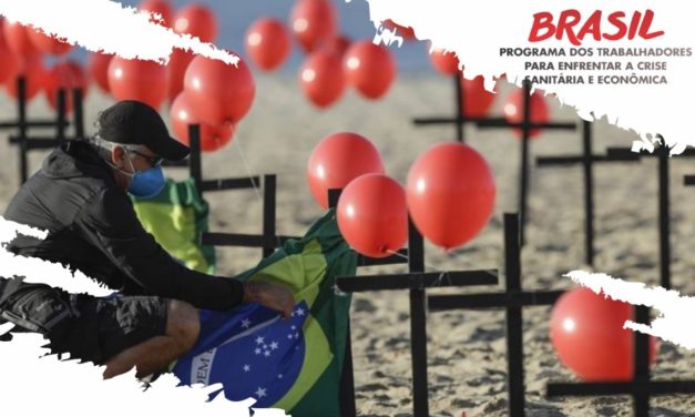 CSP-Conlutas lança Programa dos trabalhadores para enfrentar a crise