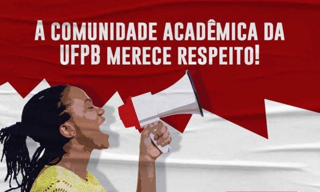 Bolsonaro nomeia para reitor candidato menos votado da UFPB