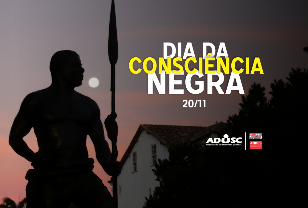 Aquilombar as lutas em defesa da vida e por direitos, contra a pandemia e o racismo!