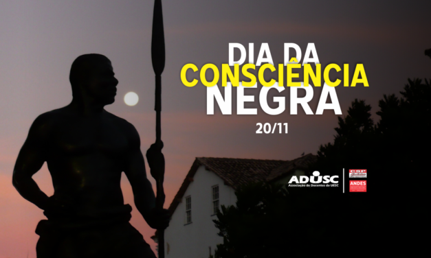 Aquilombar as lutas em defesa da vida e por direitos, contra a pandemia e o racismo!