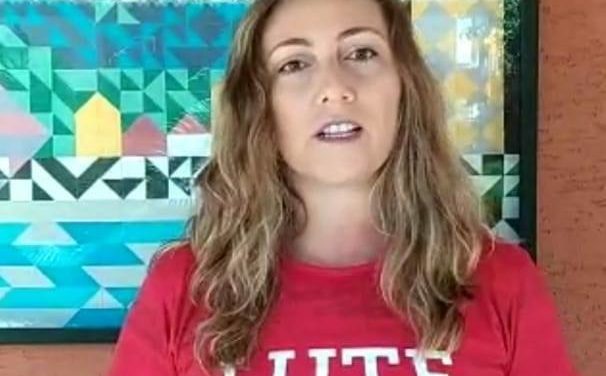 Presidente eleita para próxima gestão do Andes-SN reforça importância de luta classista e independente