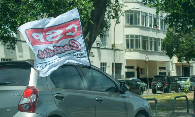 CSP-Conlutas vai participar ativamente do calendário unitário de lutas “Fora Bolsonaro e por vacinação já!”