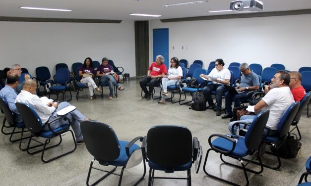 Fórum das ADs consegue reunião com interlocutor do governo no legislativo