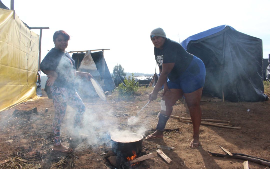 Retrato da fome na pandemia: mulheres de ocupações relatam dificuldades para garantir o pão