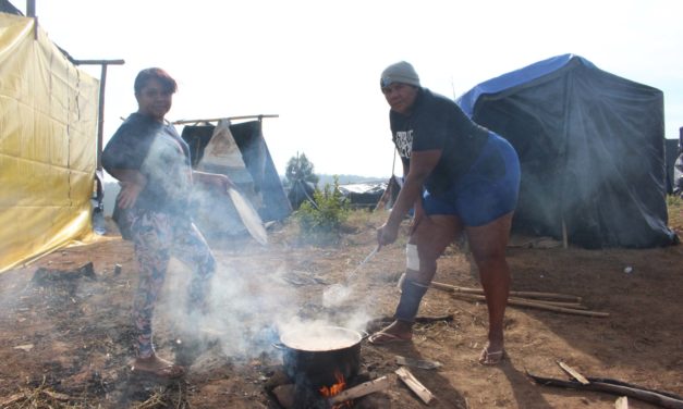 Retrato da fome na pandemia: mulheres de ocupações relatam dificuldades para garantir o pão