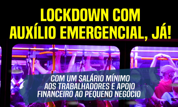 2 mil mortes por dia: com Bolsonaro, pandemia avança sem controle