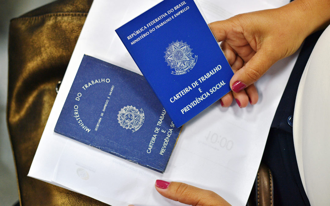 Desemprego bate recorde no Brasil em 2020 e atinge 13,4 milhões de pessoas