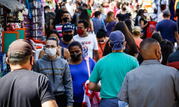 Fiocruz pede lockdown nacional por 14 dias