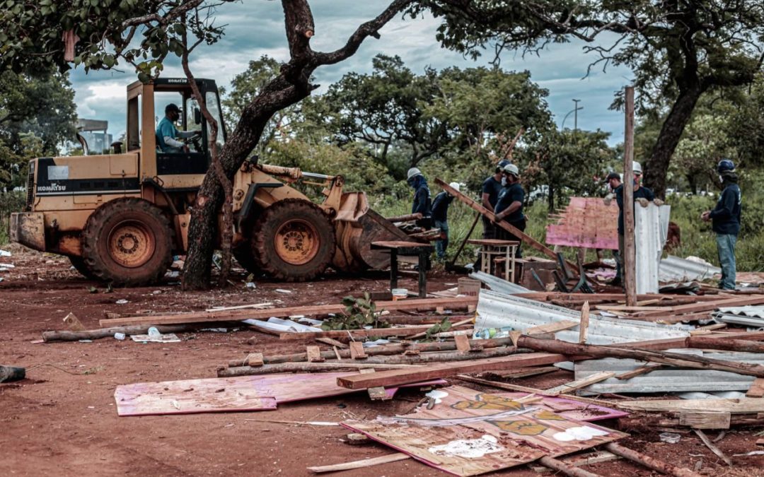 Com um ano de atraso, Câmara aprova PL que proíbe despejo de imóveis na pandemia
