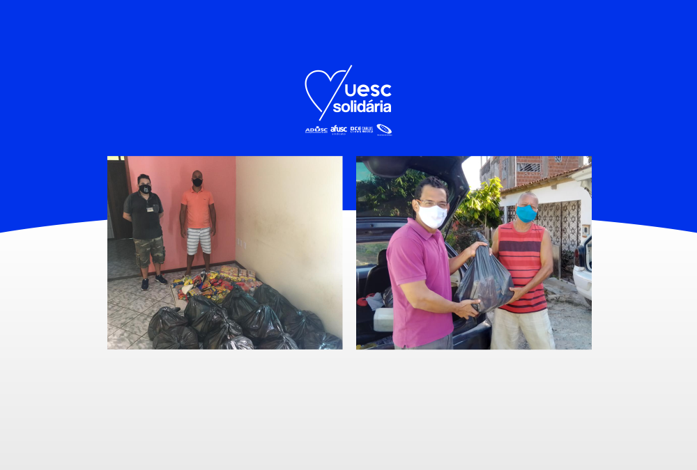 Doações da Vacinação Solidária beneficiam 22 famílias