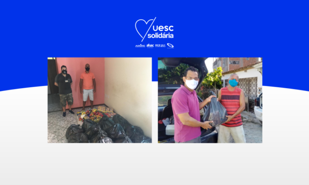 Doações da Vacinação Solidária beneficiam 22 famílias