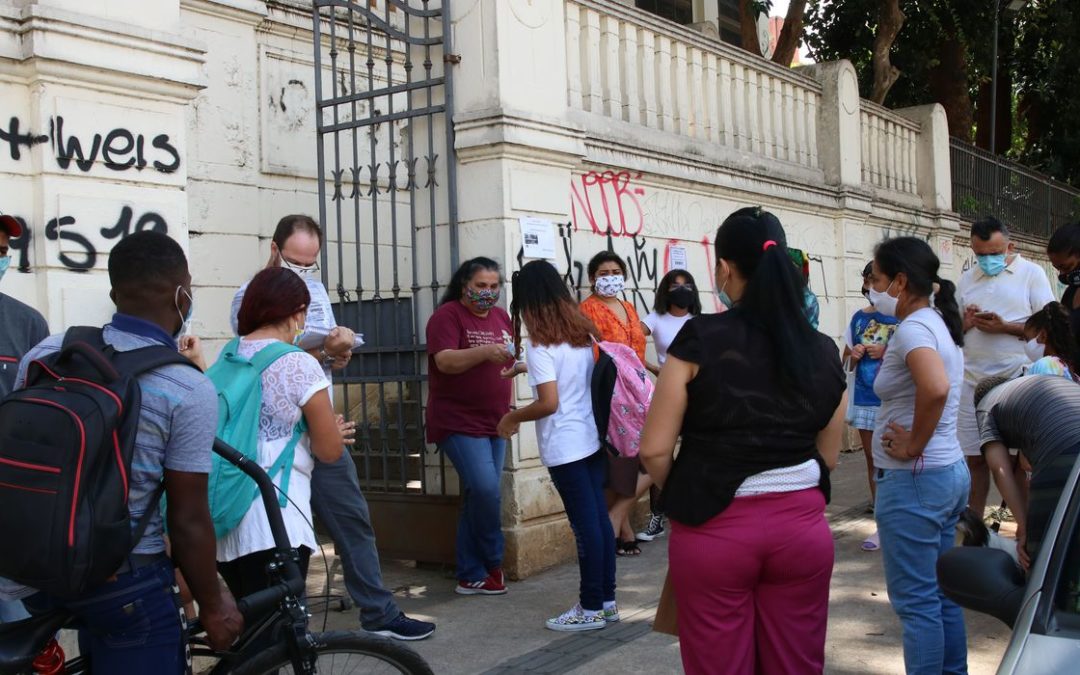 Pela rejeição do PL 5595 no Senado! Essencial é a vida!