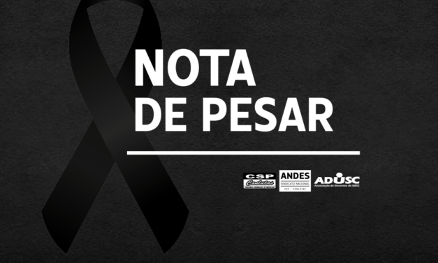 Nota de pesar: Adeum Sauer