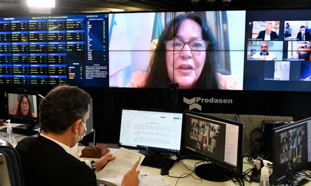 Senado aprova PL que insere no Código Penal crime de violência psicológica contra a mulher