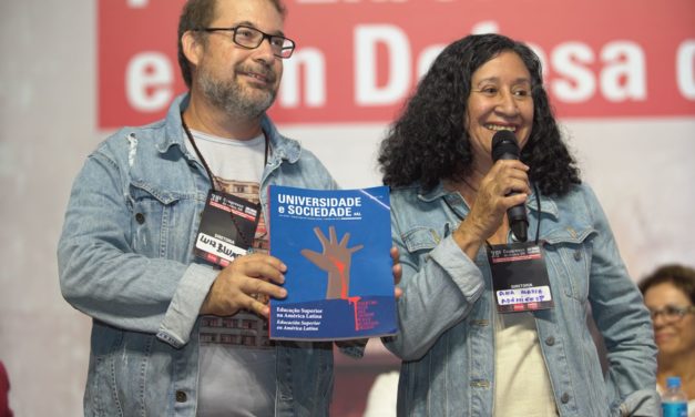 ANDES-SN define tema da Revista Universidade e Sociedade nº 70