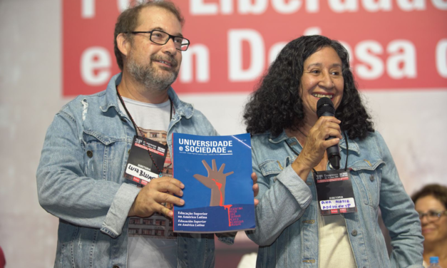 ANDES-SN abre processo de submissão de artigos para a Revista Universidade e Sociedade nº 69