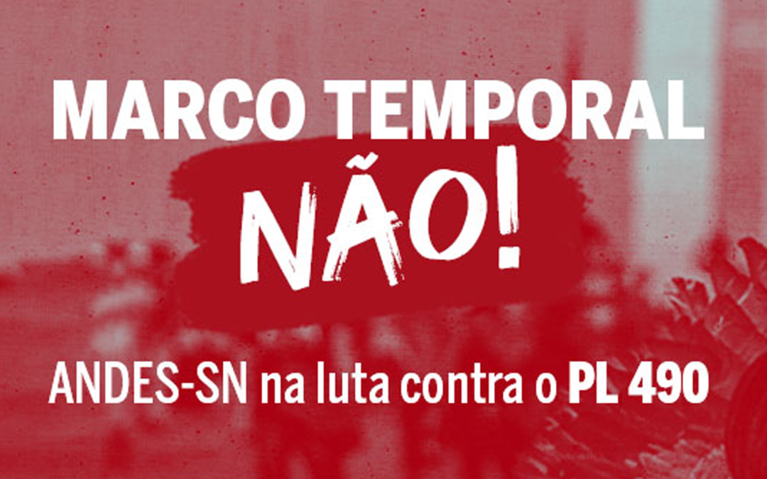 Dia 07 de setembro é Grito dos Excluídos, é Fora Bolsonaro e Mourão