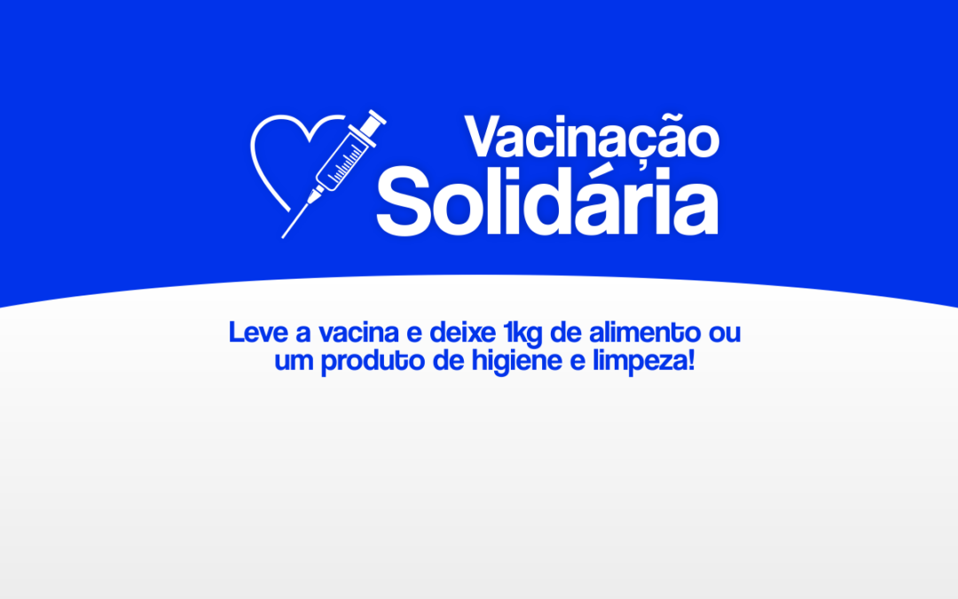 Vacinação Solidária: Aplicação da segunda dose para segundo grupo de servidores da UESC