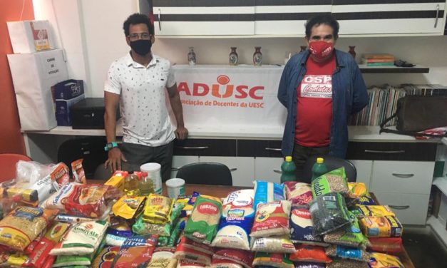 Campanha Vacinação Solidária é um sucesso