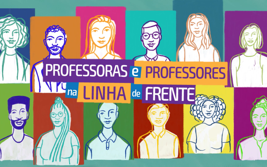 Associações Docentes lançam campanha em defesa da ciência e dos (as) professores (as)