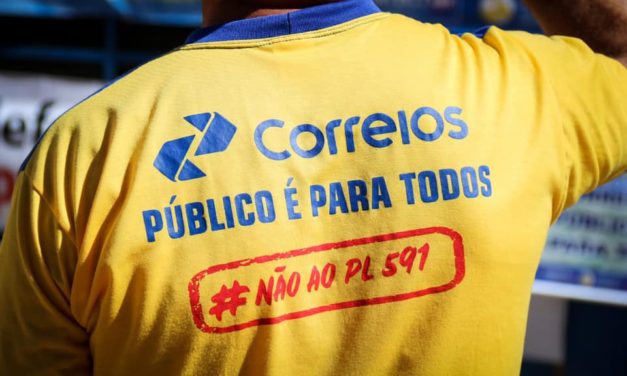 ​​​​​​​Câmara aprova projeto que viabiliza a privatização dos Correios