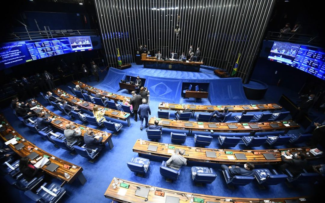 Nomeado relator da minirreforma trabalhista no Senado