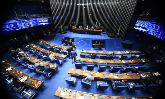 Nomeado relator da minirreforma trabalhista no Senado